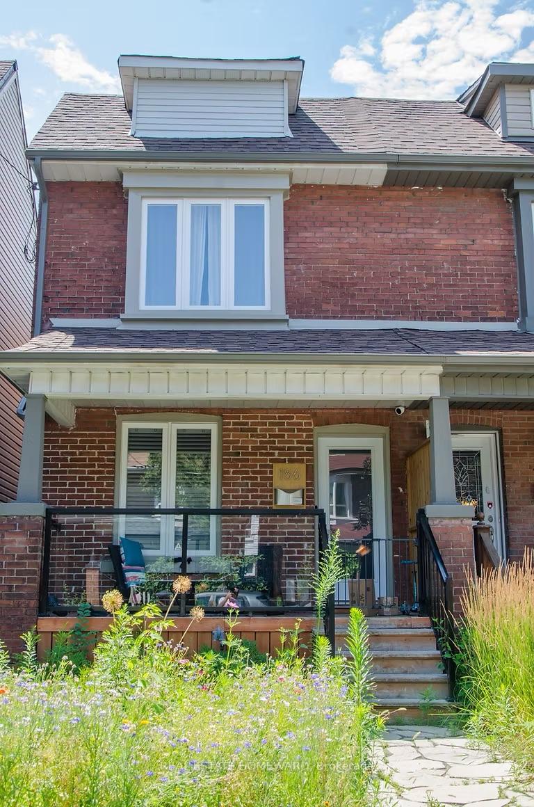 Photo 23 of Unit Lower, 186 Hastings Avenue, Toronto, South Riverdale — HOMEH