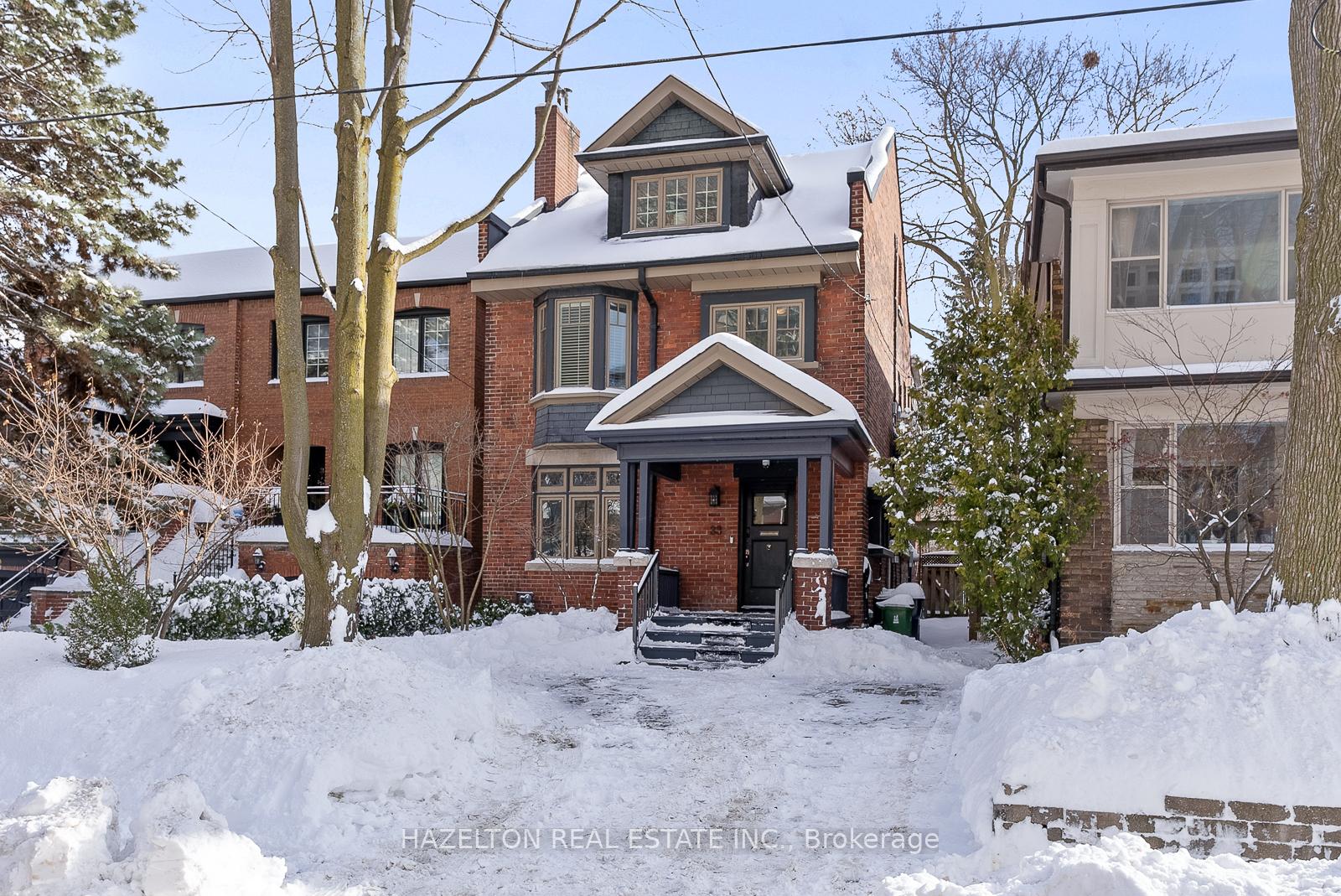 Photo 1 of 33 Gormley Avenue, Toronto, Yonge-St. Clair — HOMEH