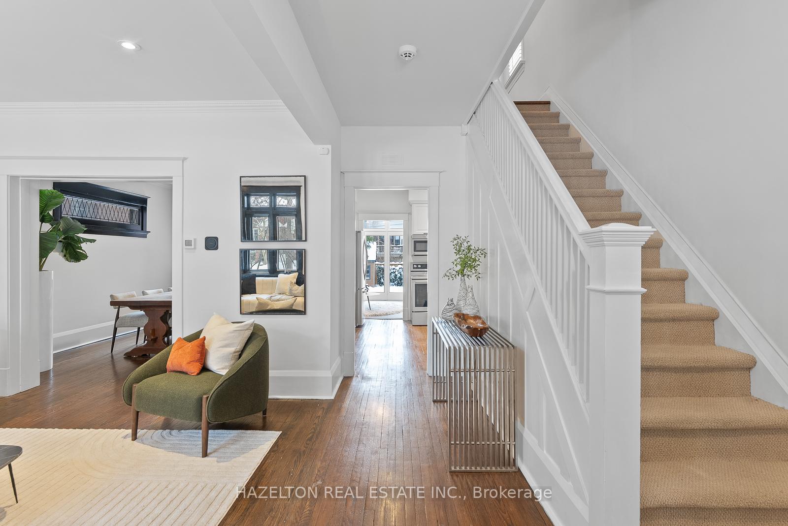 Photo 2 of 33 Gormley Avenue, Toronto, Yonge-St. Clair — HOMEH