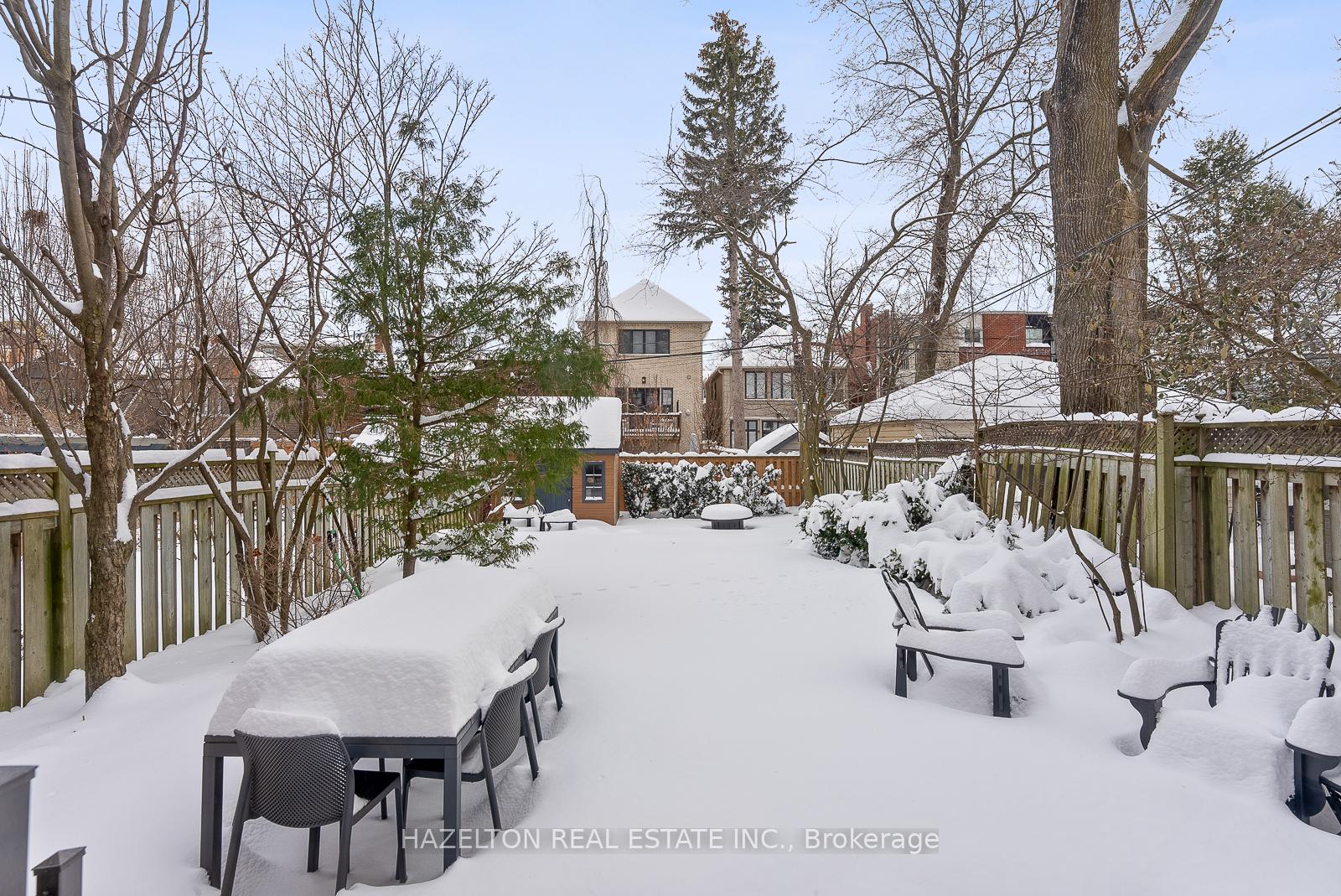 Photo 42 of 33 Gormley Avenue, Toronto, Yonge-St. Clair — HOMEH