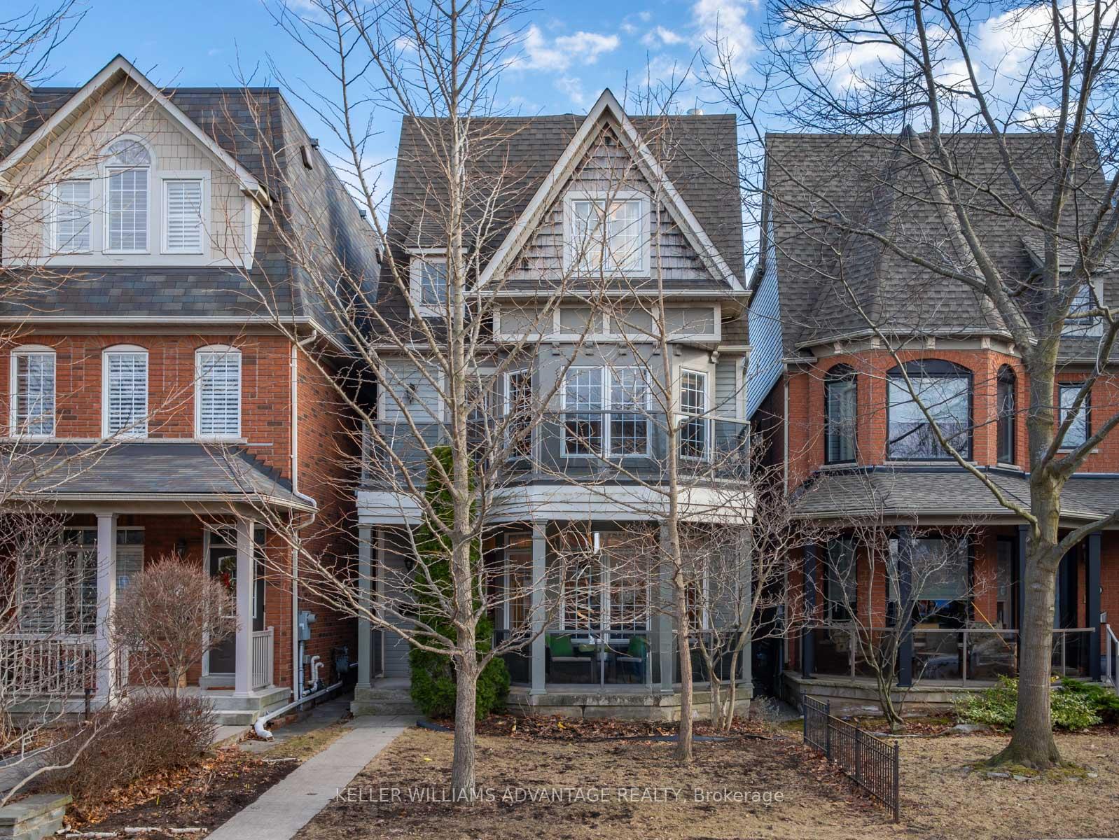 Front of 69 Boardwalk Drive