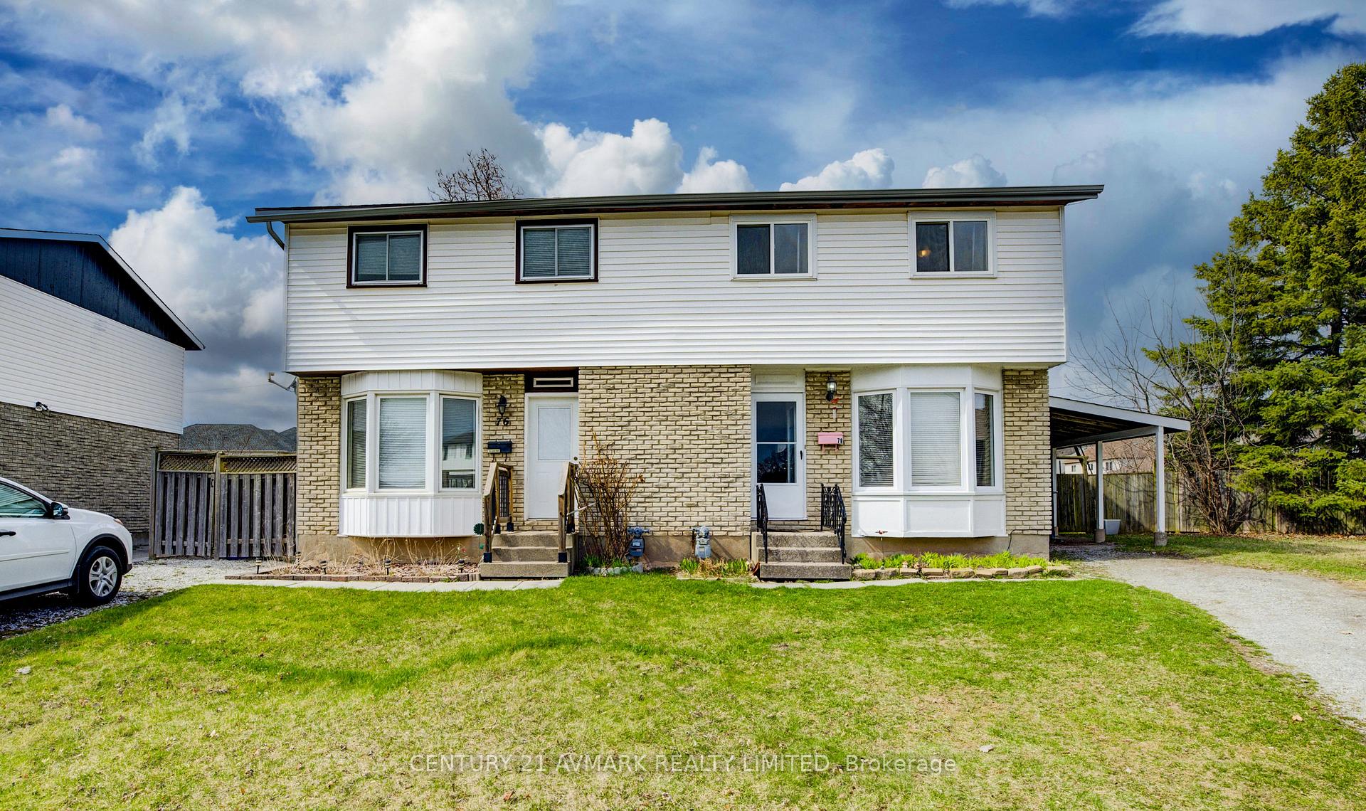 Photo 2 of 78 Manley Crescent, Thorold, Confederation Heights — HOMEH