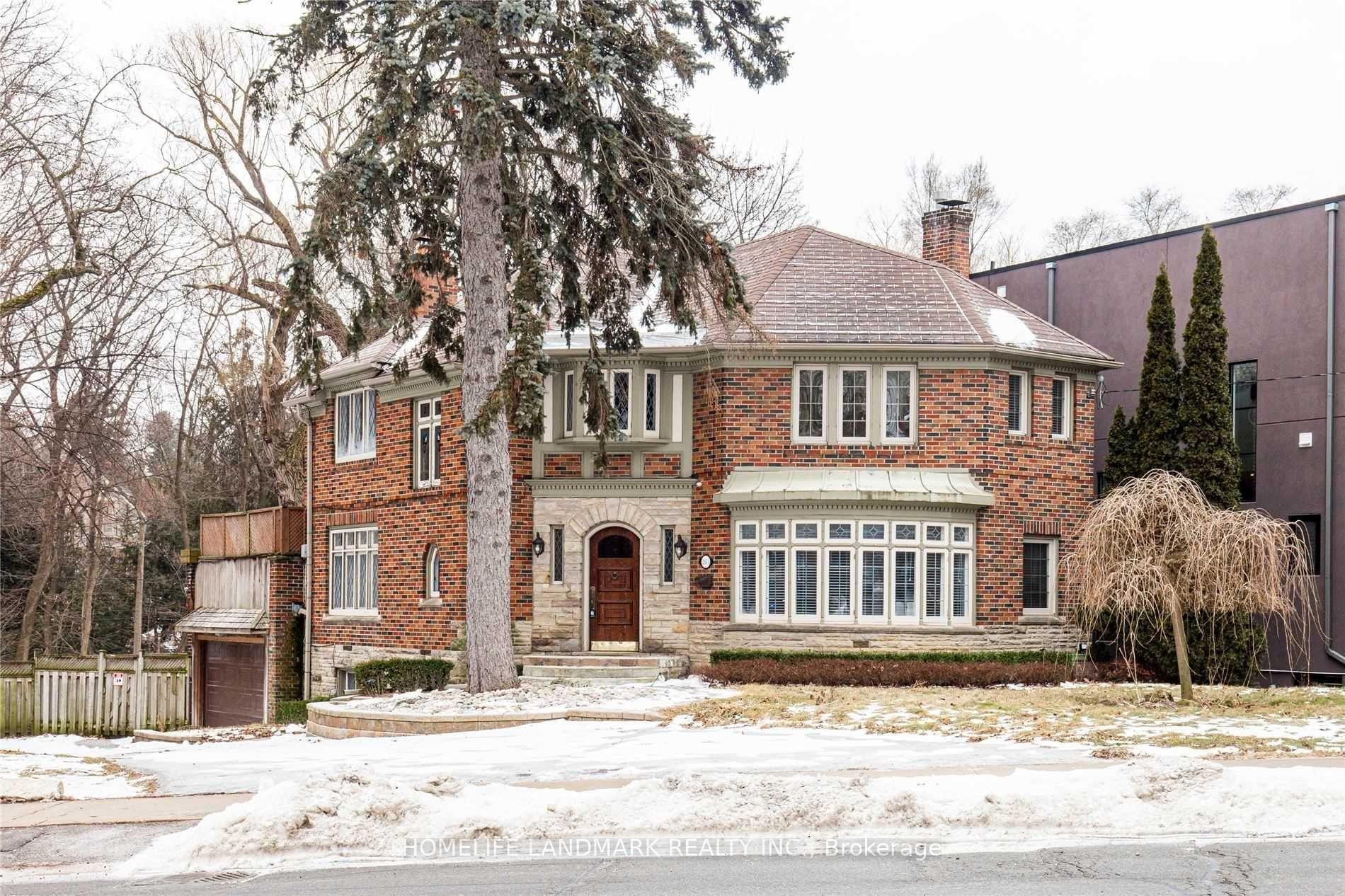 Front of 283 Chaplin Crescent