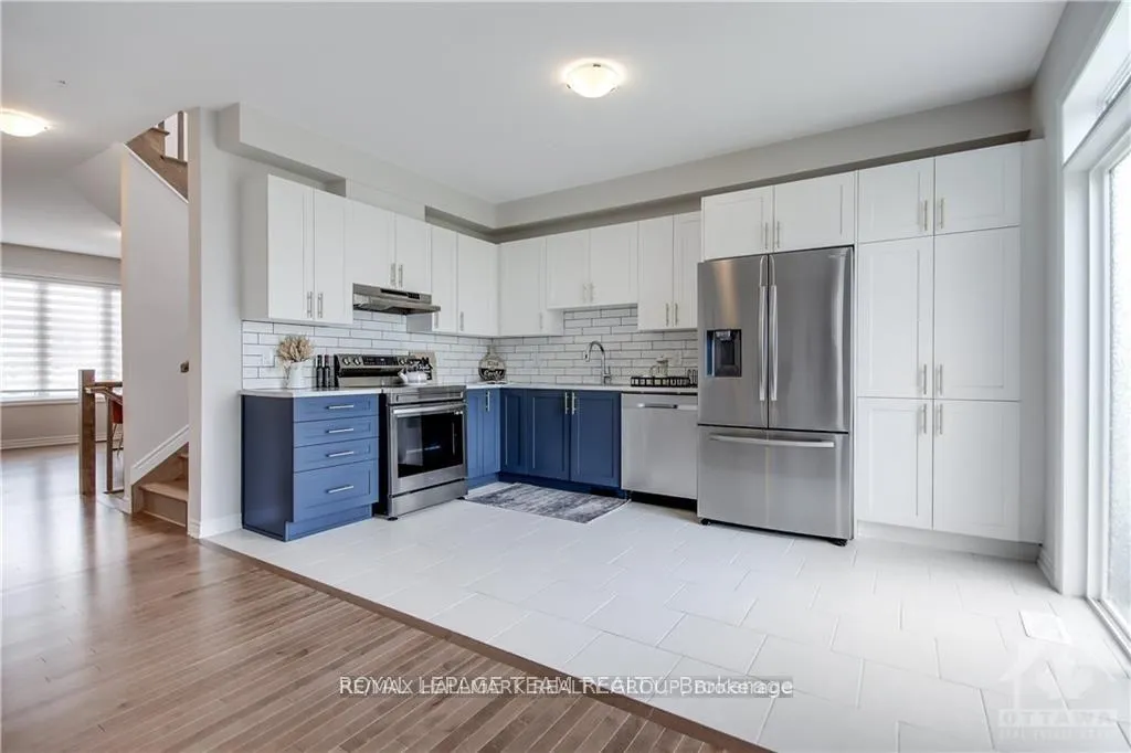 Photo 8 of 720 Expansion Road, Ottawa, Barrhaven - Half Moon Bay — HOMEH