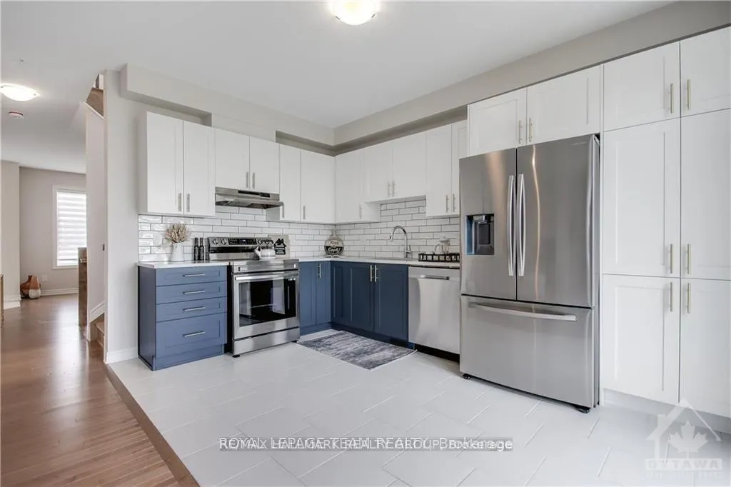 Photo 9 of 720 Expansion Road, Ottawa, Barrhaven - Half Moon Bay — HOMEH