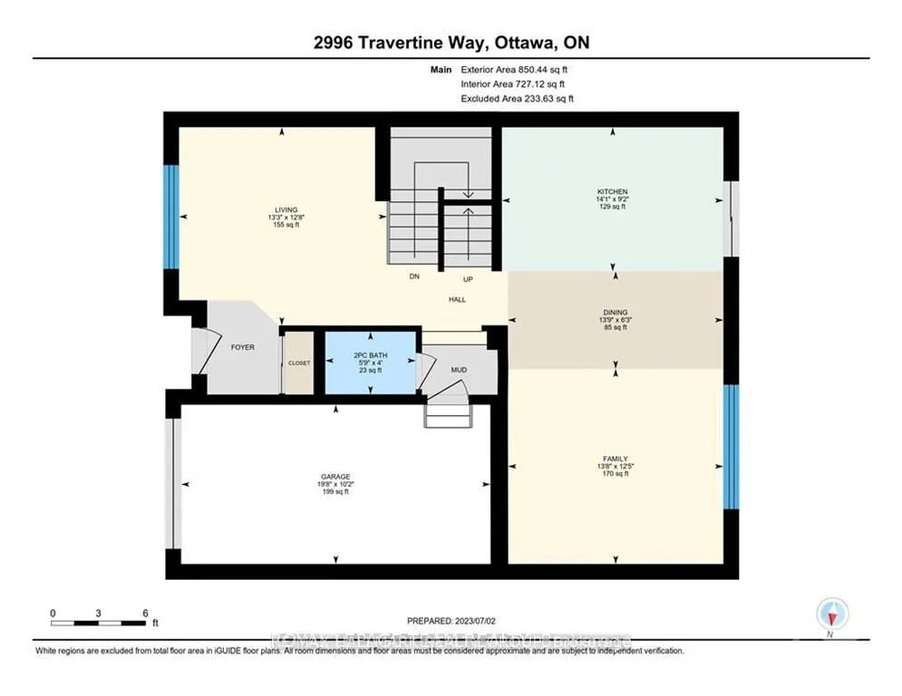Photo 26 of 720 Expansion Road, Ottawa, Barrhaven - Half Moon Bay — HOMEH