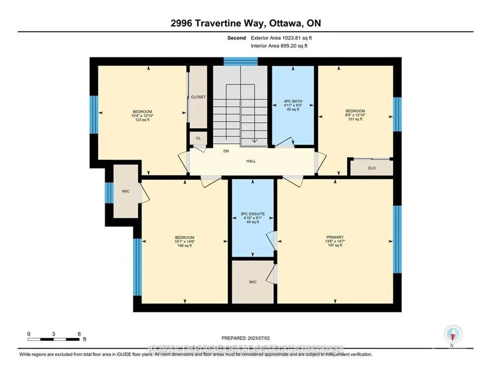 Photo 27 of 720 Expansion Road, Ottawa, Barrhaven - Half Moon Bay — HOMEH