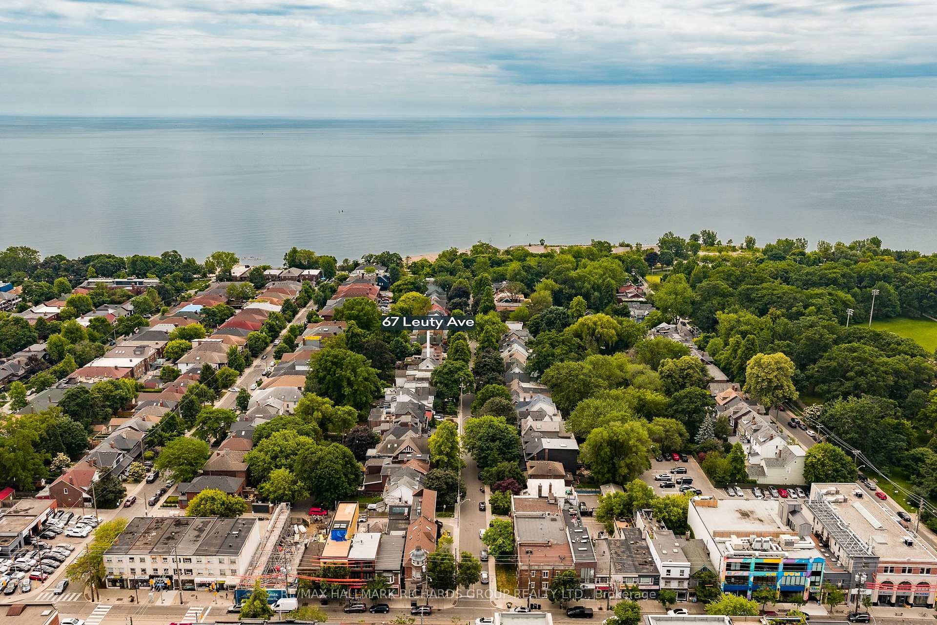Photo 46 of 67 Leuty Avenue, Toronto, The Beaches — HOMEH