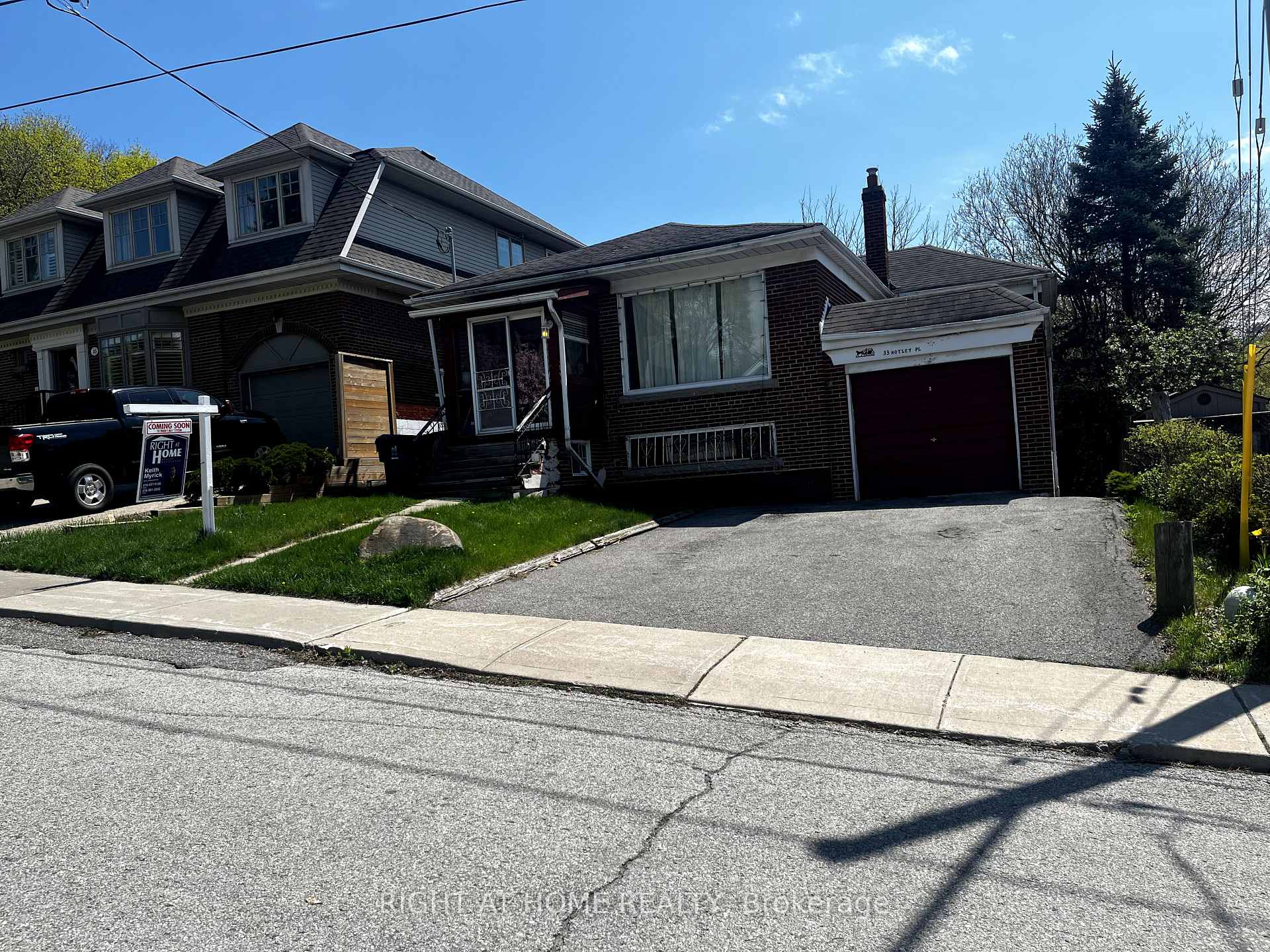 Photo 1 of 33 Notley Place, Toronto, O'Connor-Parkview — HOMEH