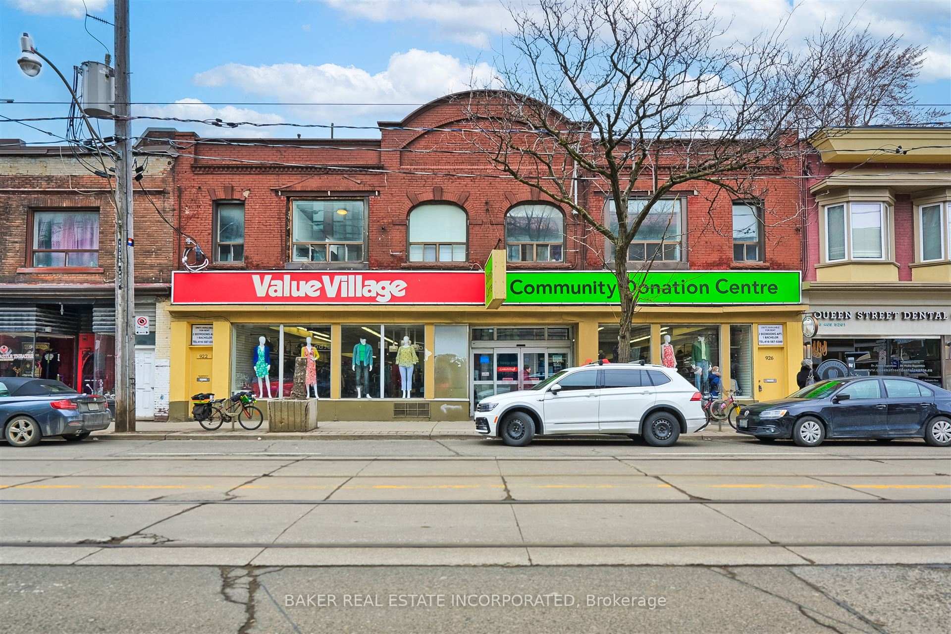 Photo 1 of Unit 3, 922 Queen Street E, Toronto, South Riverdale — HOMEH