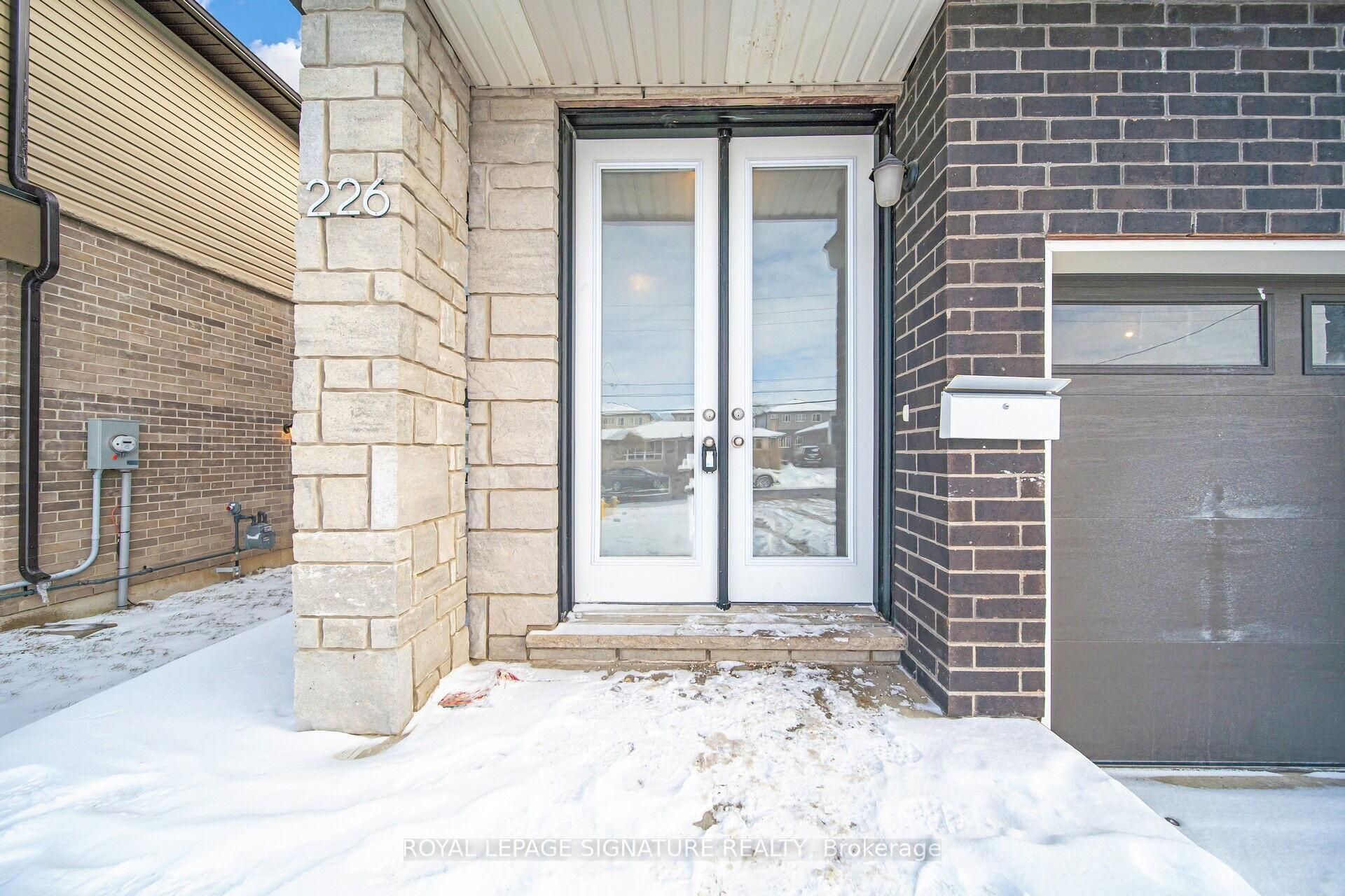 Photo 4 of 226 Morton Street, Thorold, Allanburg/Thorold South — HOMEH
