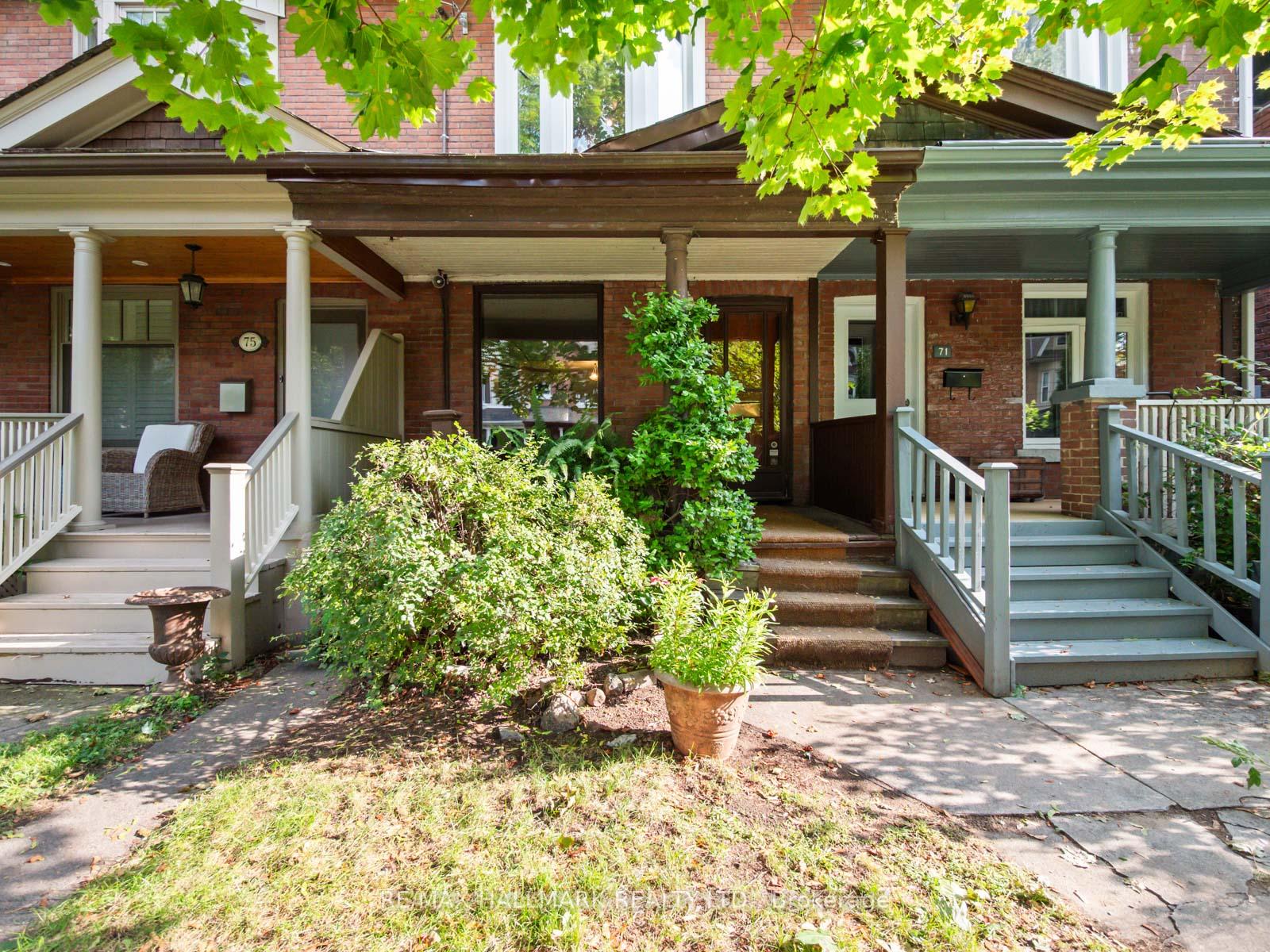 Photo 1 of 73 Withrow Avenue, Toronto, North Riverdale — HOMEH