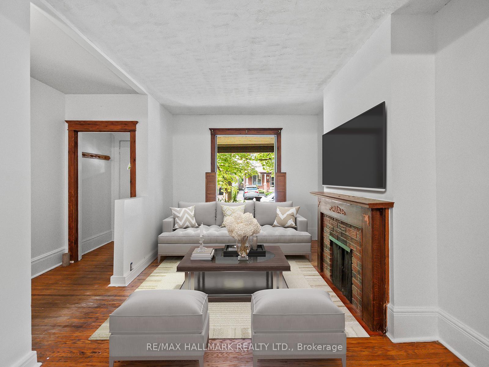Photo 6 of 73 Withrow Avenue, Toronto, North Riverdale — HOMEH