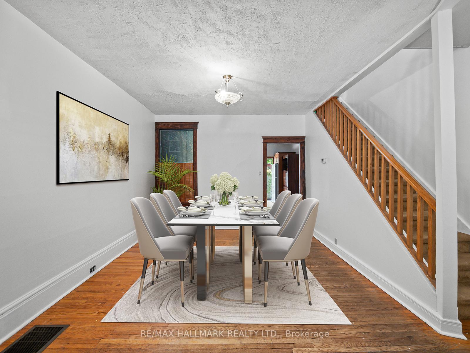 Photo 9 of 73 Withrow Avenue, Toronto, North Riverdale — HOMEH