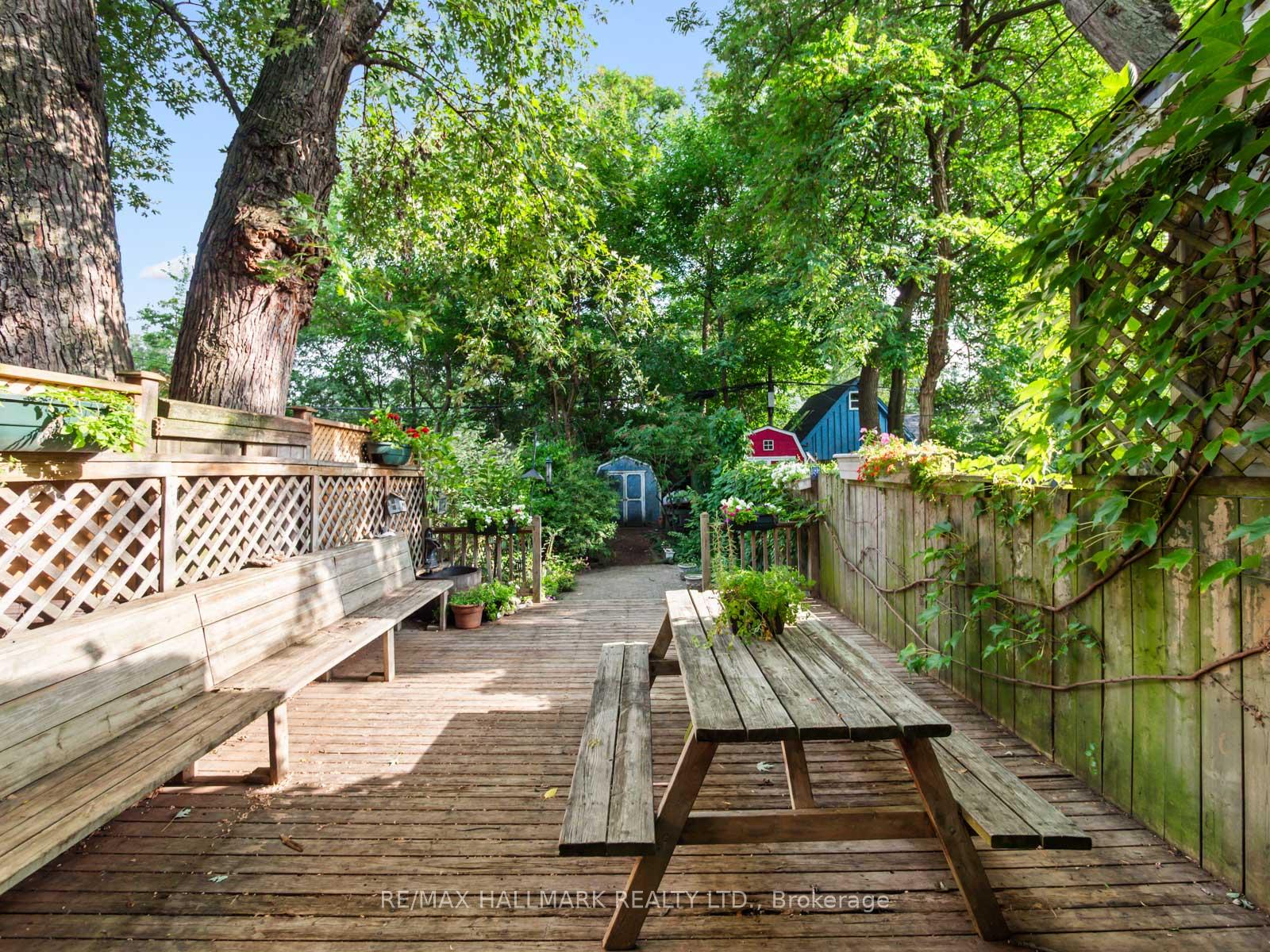 Photo 35 of 73 Withrow Avenue, Toronto, North Riverdale — HOMEH