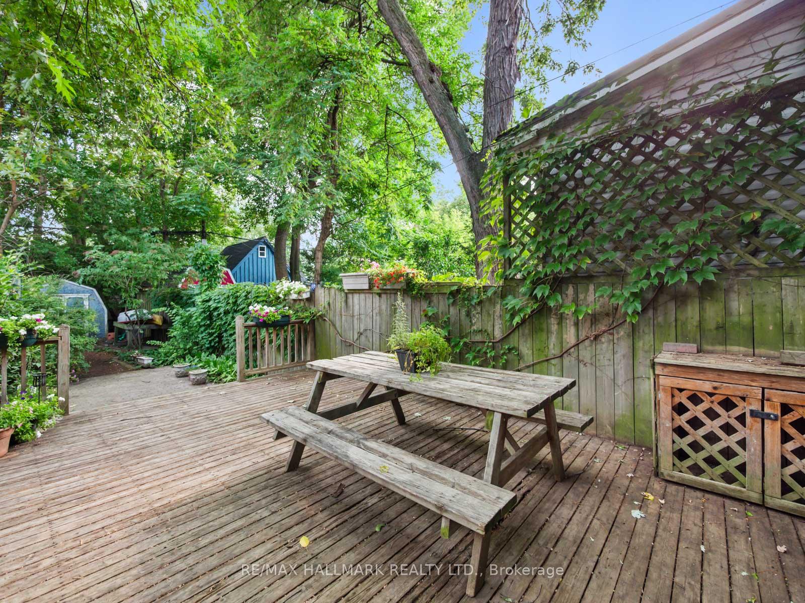 Photo 36 of 73 Withrow Avenue, Toronto, North Riverdale — HOMEH