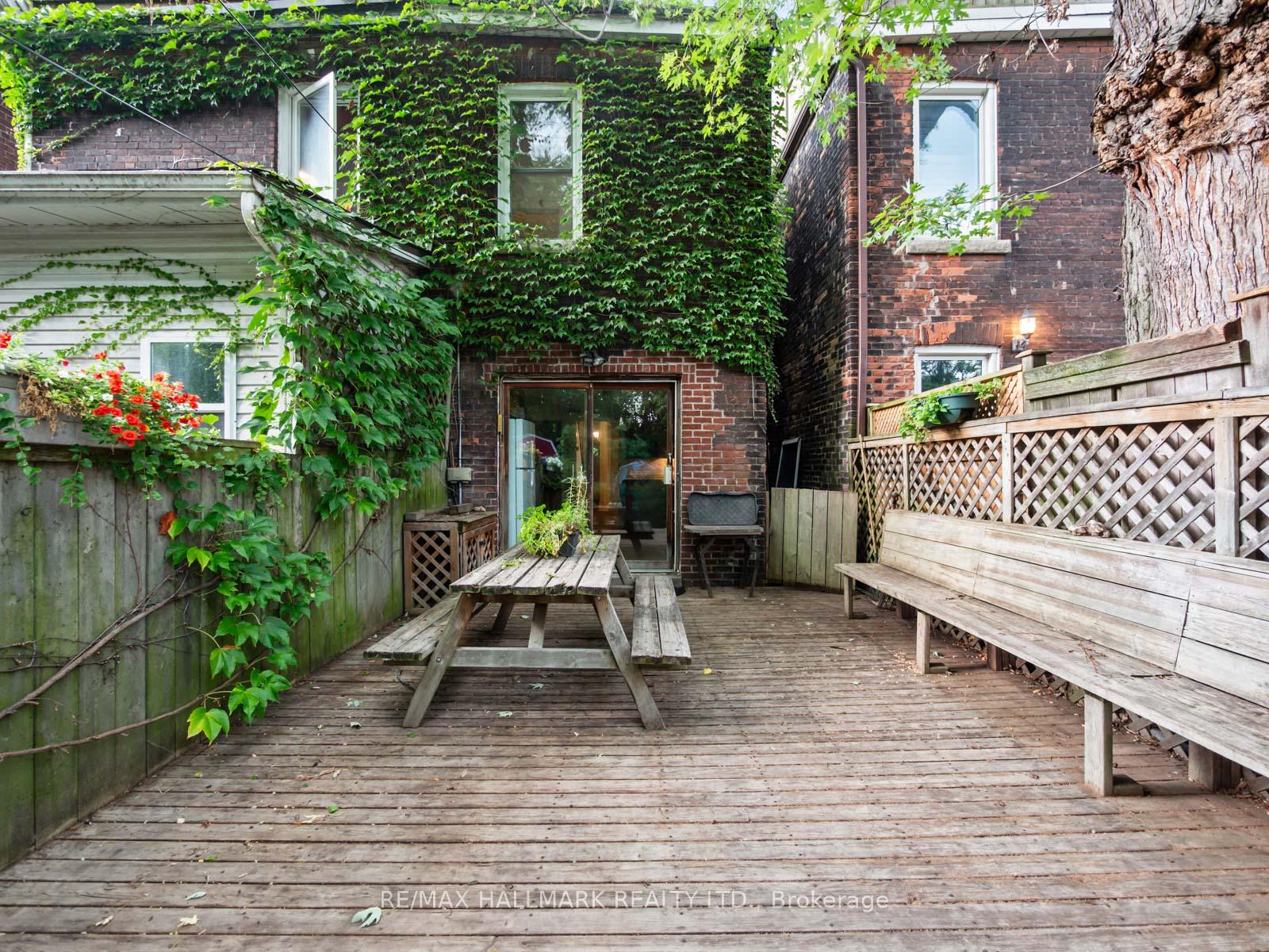 Photo 37 of 73 Withrow Avenue, Toronto, North Riverdale — HOMEH