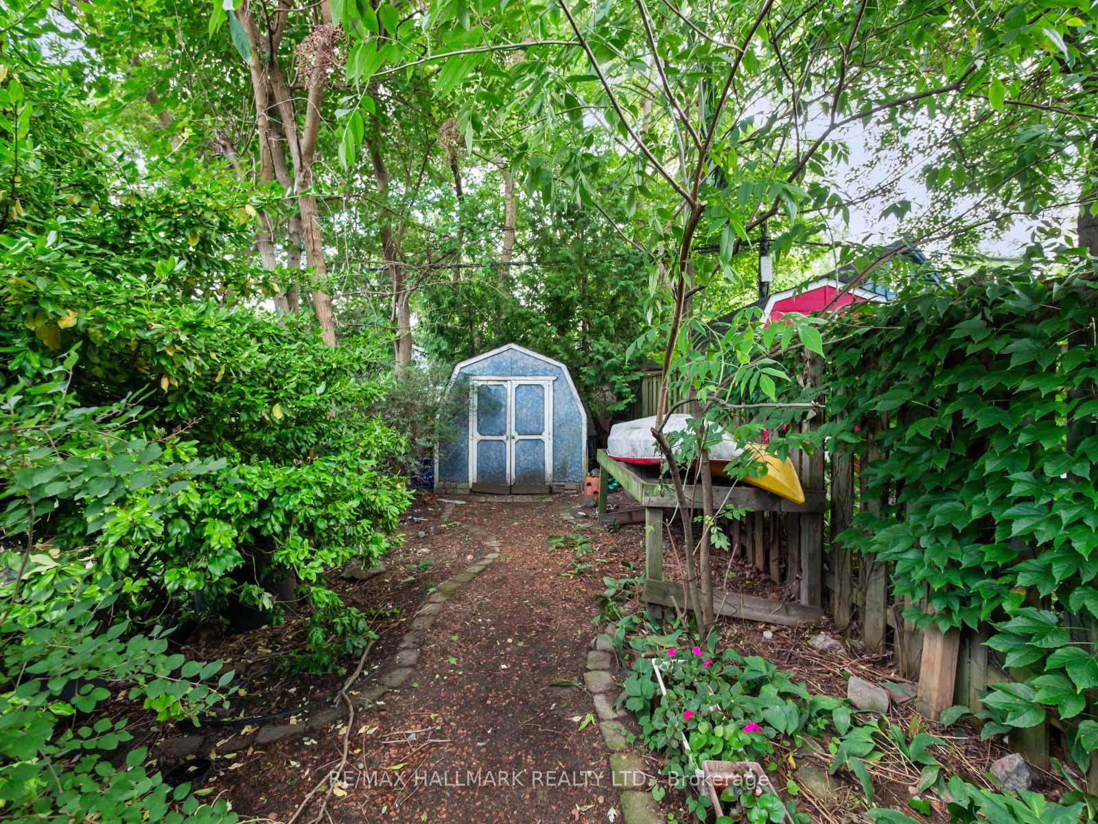 Photo 38 of 73 Withrow Avenue, Toronto, North Riverdale — HOMEH