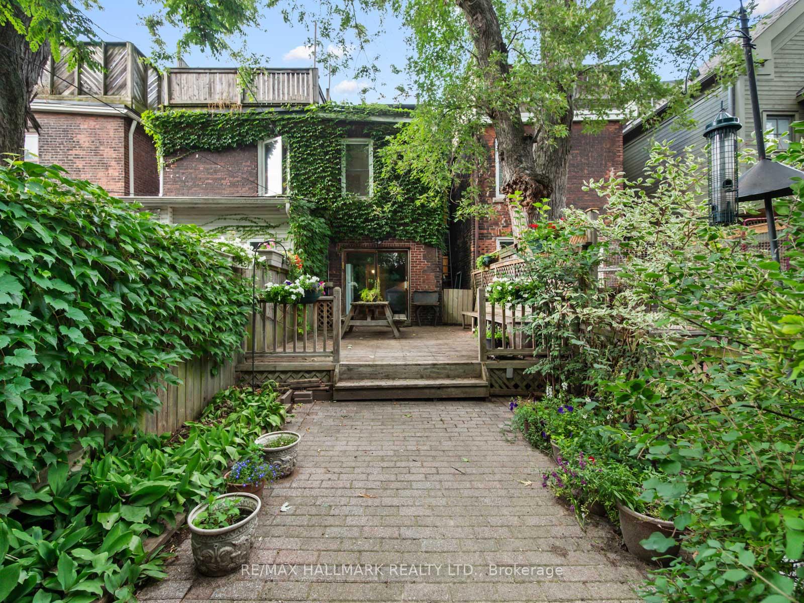 Photo 39 of 73 Withrow Avenue, Toronto, North Riverdale — HOMEH