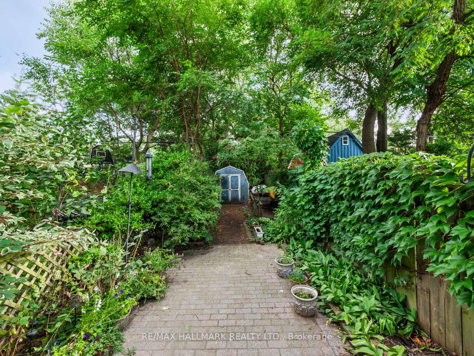 Photo 40 of 73 Withrow Avenue, Toronto, North Riverdale — HOMEH