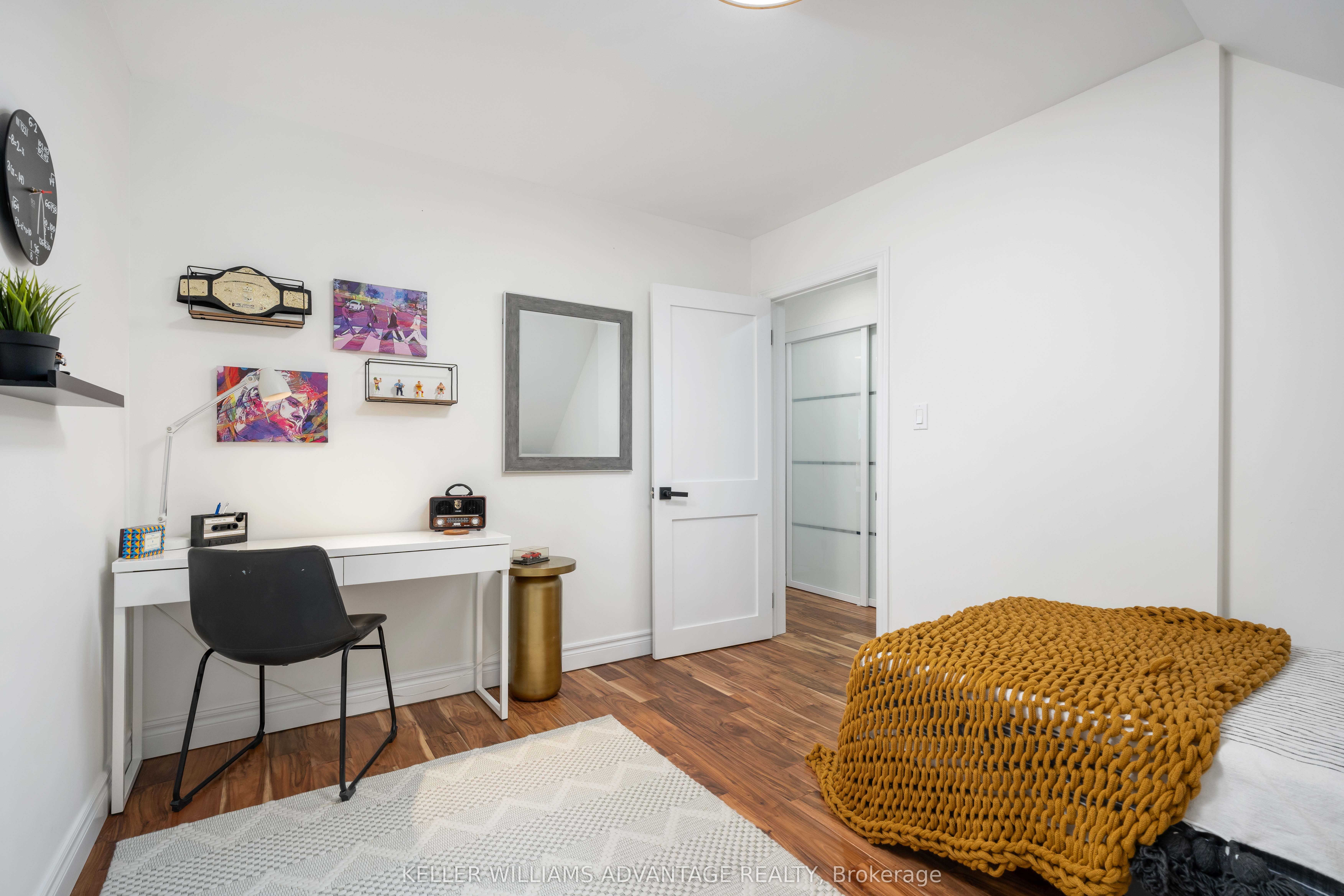 Photo 49 of 139 Drayton Avenue, Toronto, Woodbine Corridor — HOMEH