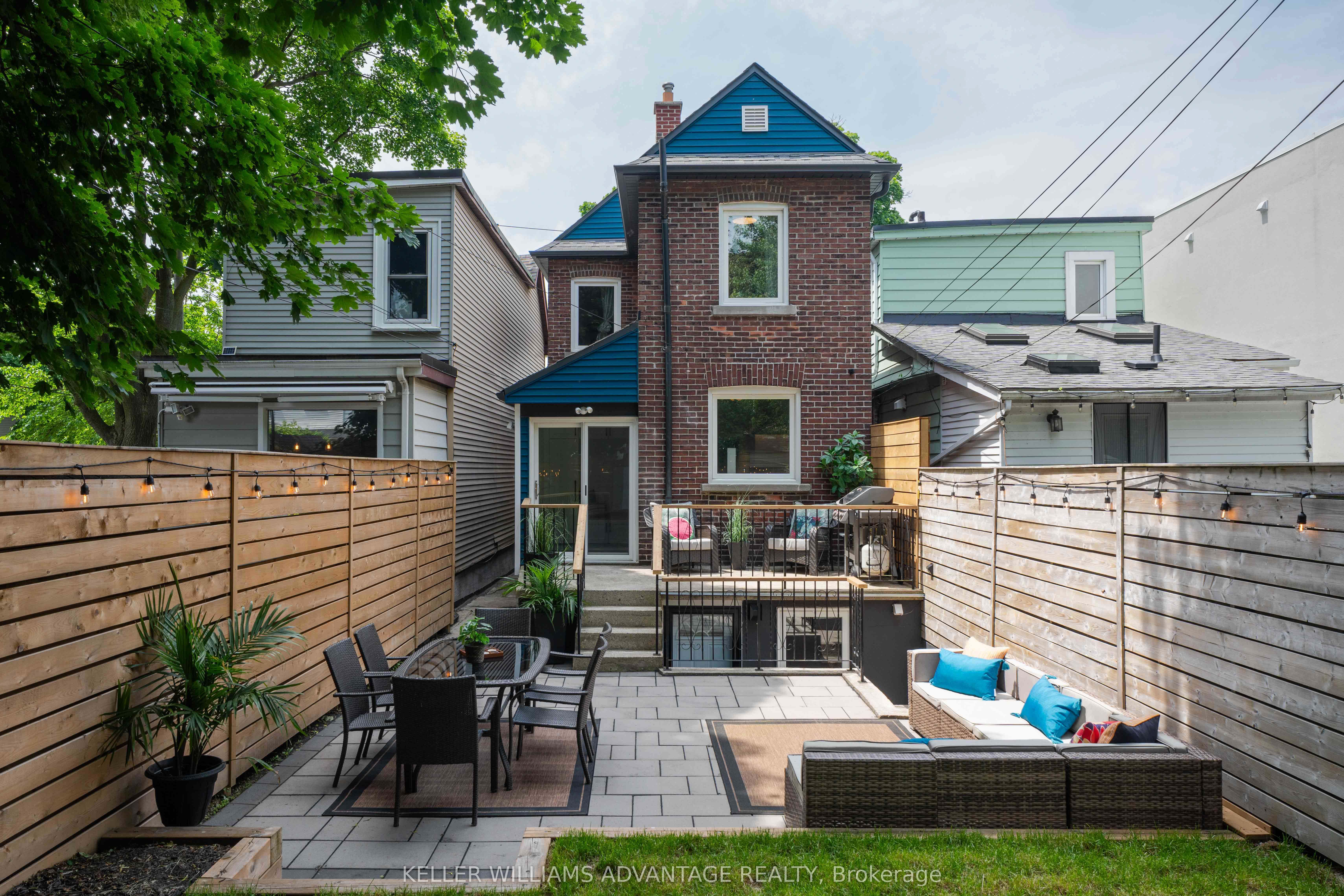 Photo 63 of 139 Drayton Avenue, Toronto, Woodbine Corridor — HOMEH