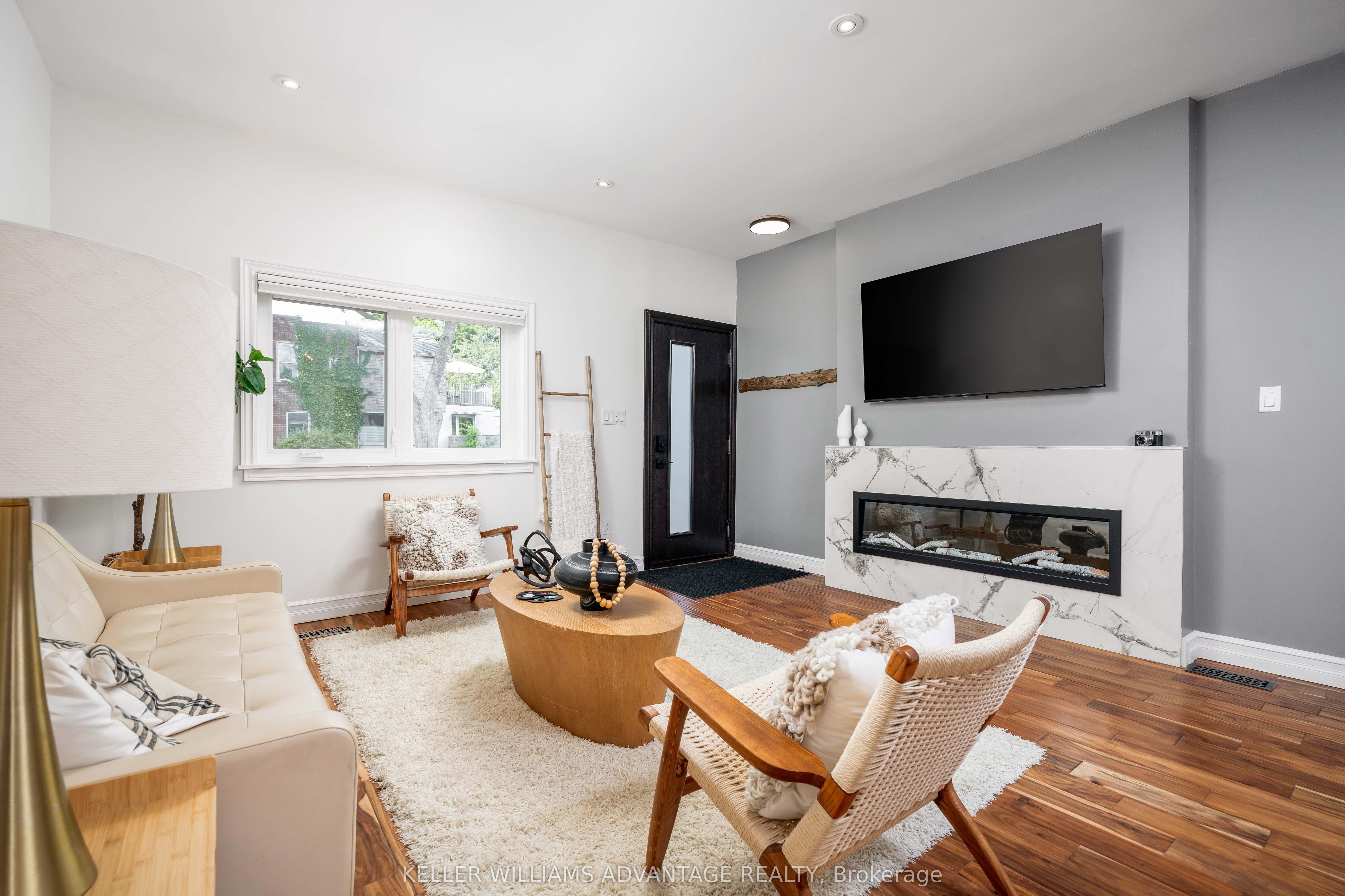 Photo 40 of 139 Drayton Avenue, Toronto, Woodbine Corridor — HOMEH