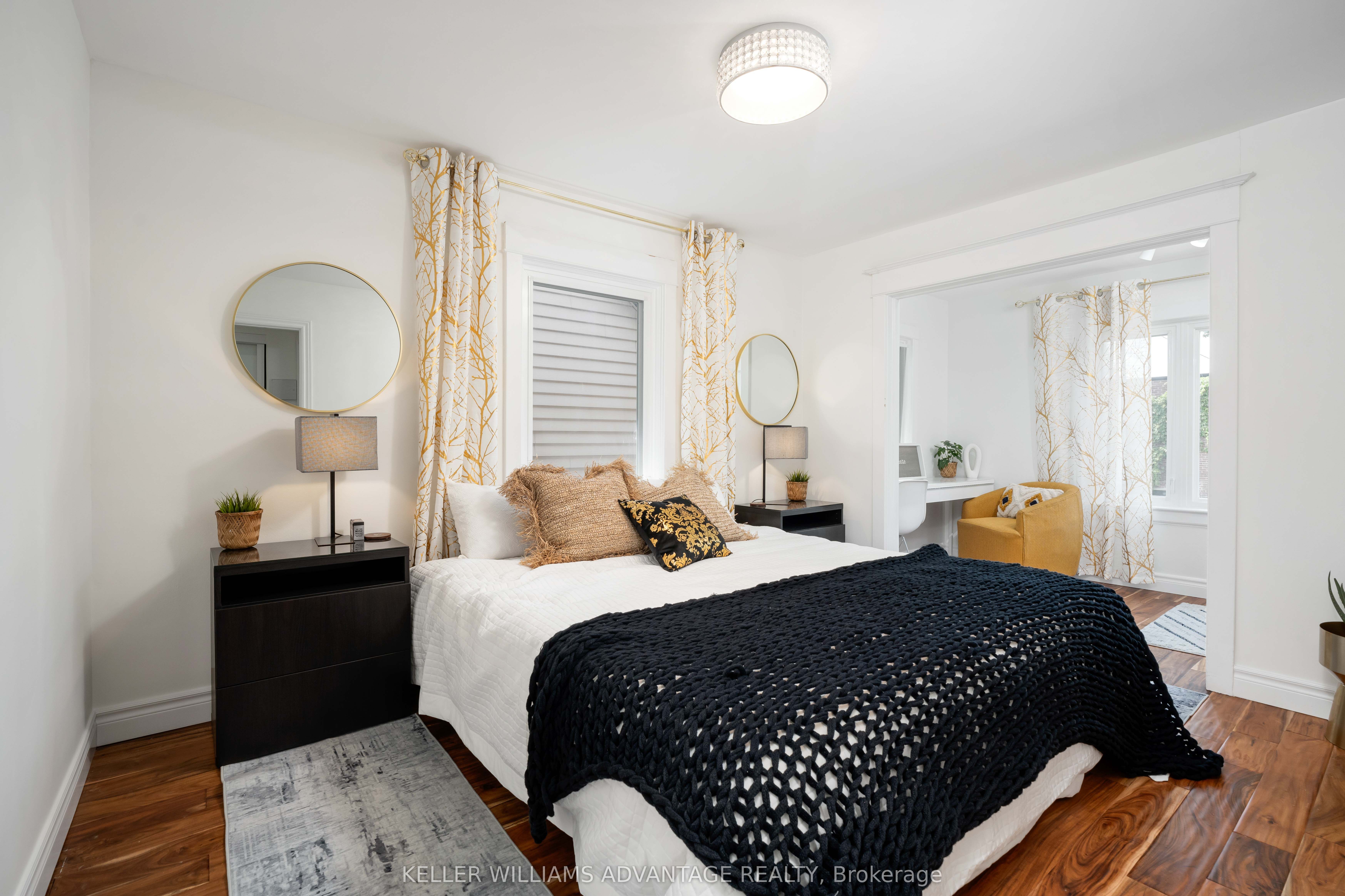 Photo 50 of 139 Drayton Avenue, Toronto, Woodbine Corridor — HOMEH