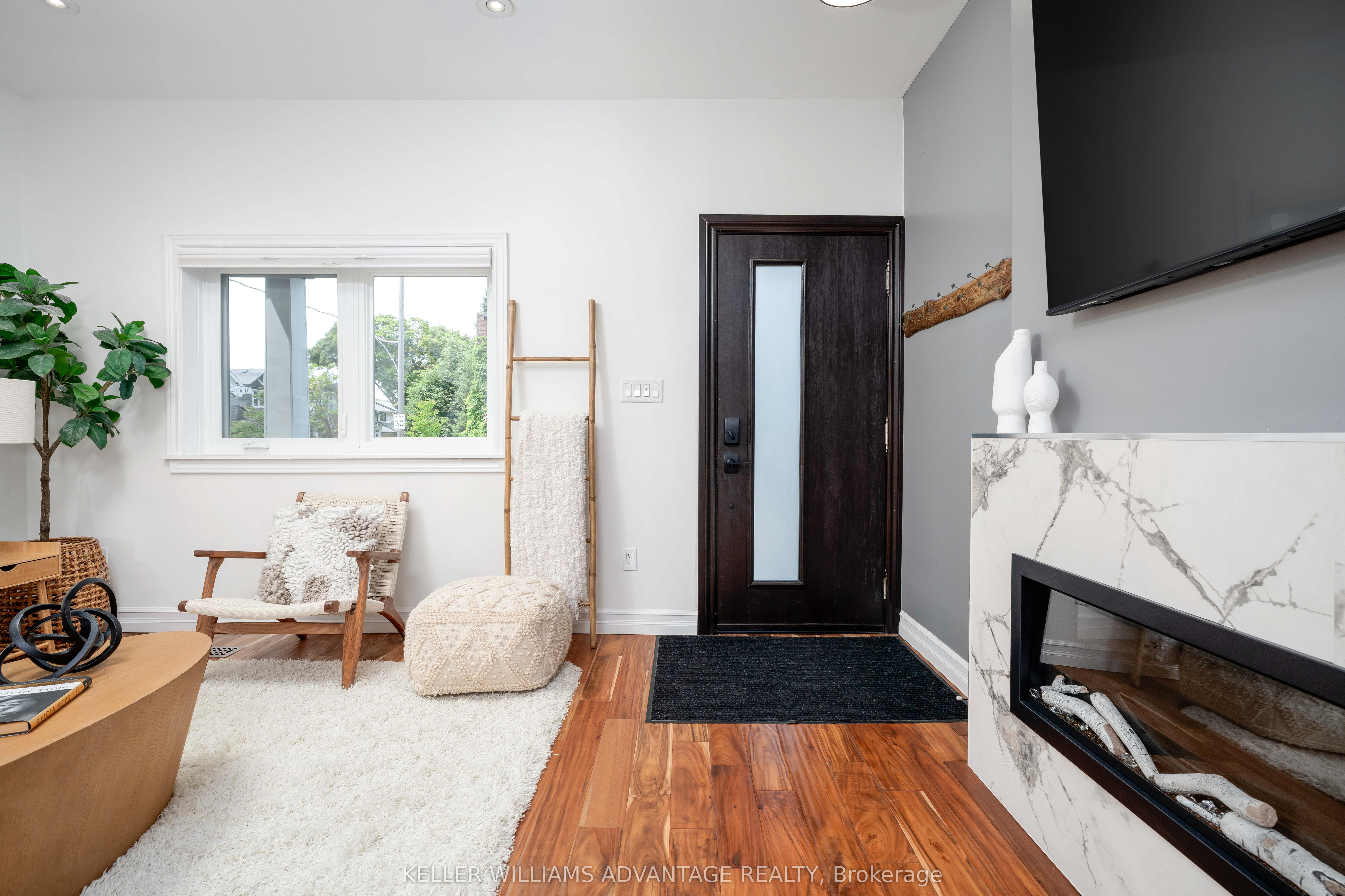 Photo 35 of 139 Drayton Avenue, Toronto, Woodbine Corridor — HOMEH