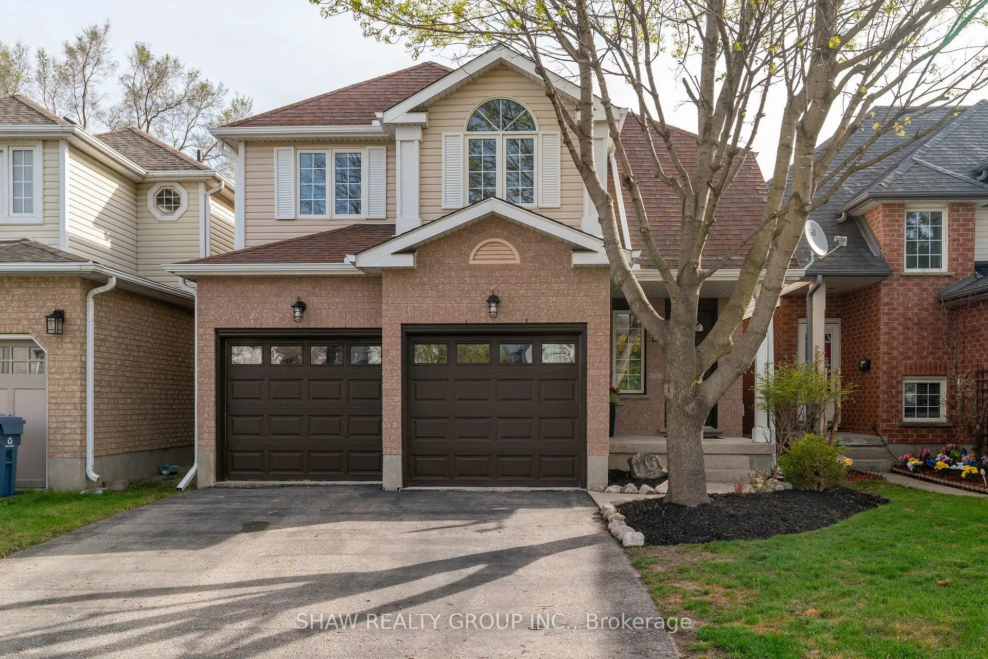 Front of 9 Gaw Crescent