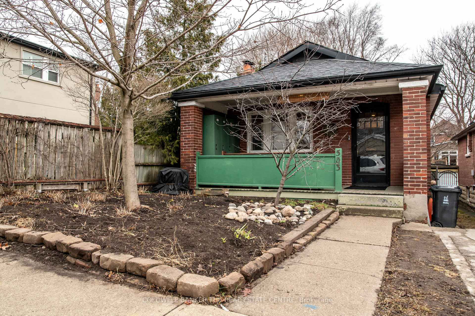 Photo 2 of 503 Scarborough Road, Toronto, East End-Danforth — HOMEH