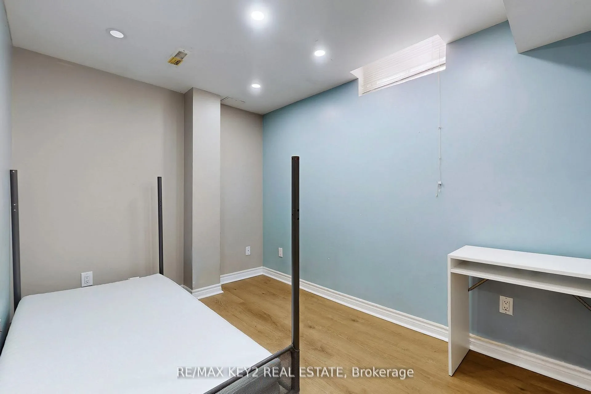 Photo 11 of Unit Bsmt, 201 Hopecrest Road, Markham, Cachet — HOMEH