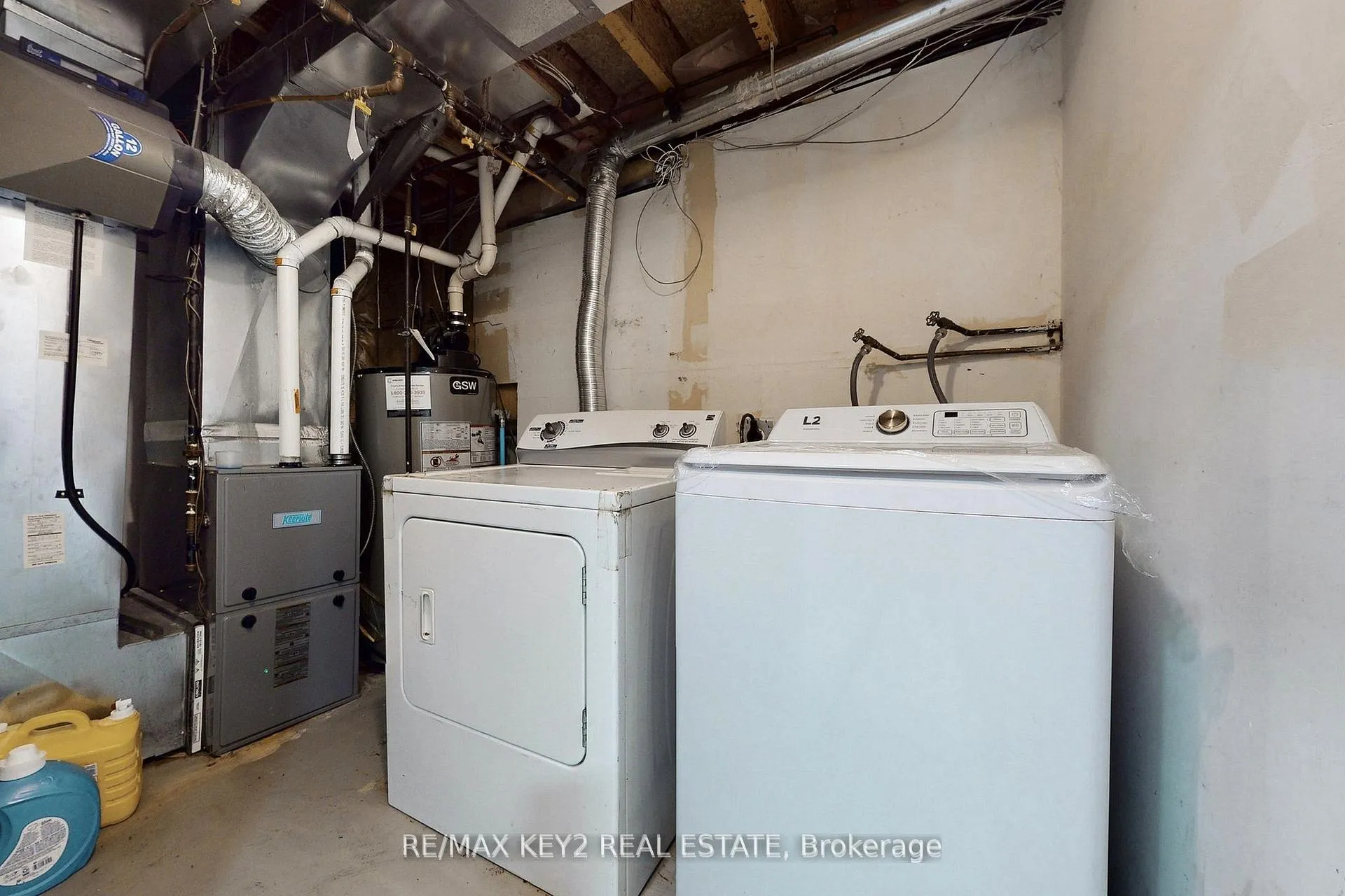 Photo 14 of Unit Bsmt, 201 Hopecrest Road, Markham, Cachet — HOMEH