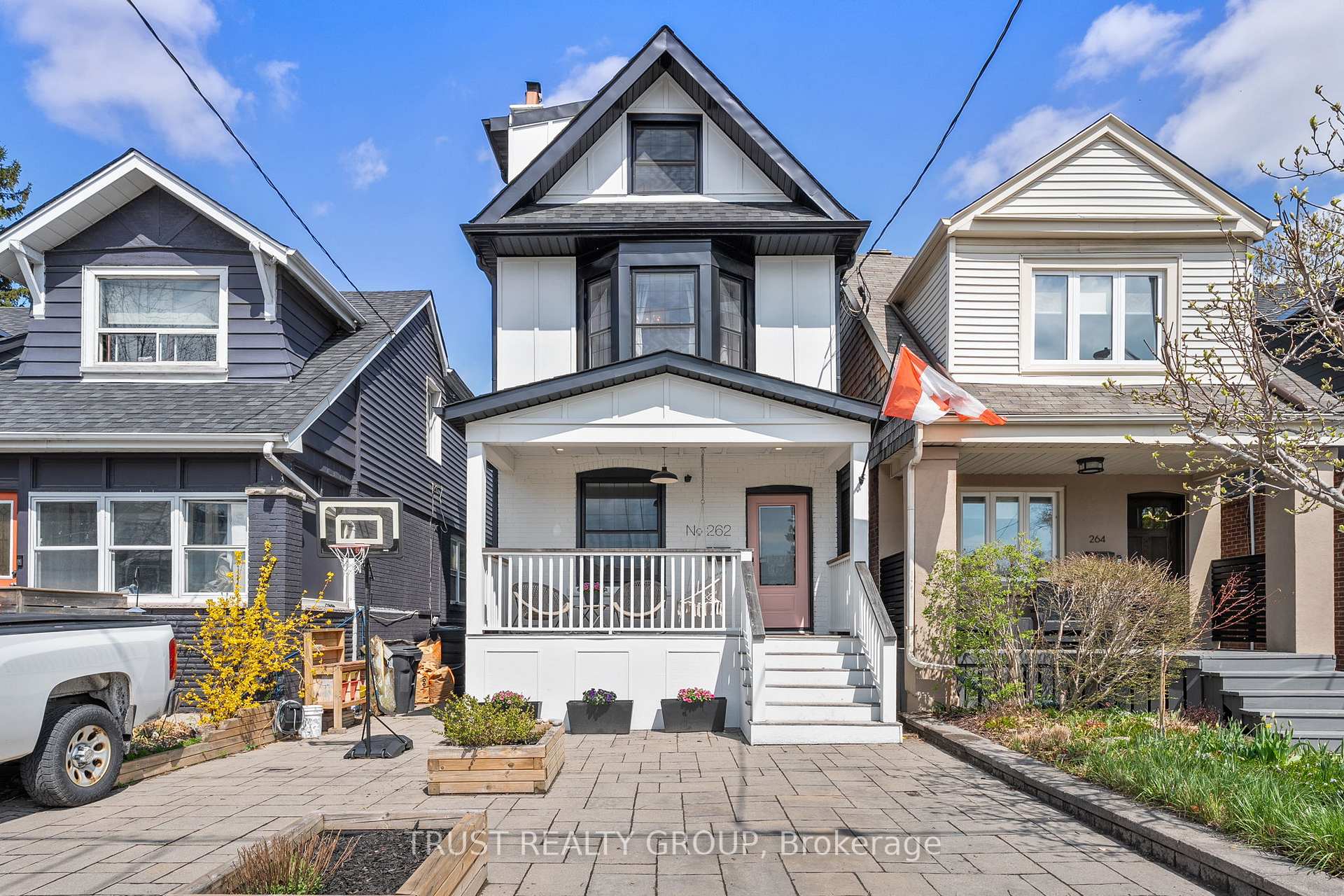 Photo 33 of 262 Queensdale Avenue, Toronto, Danforth Village-East York — HOMEH