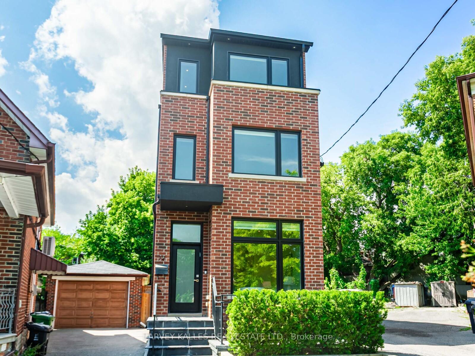 Front of 12 Coates Avenue