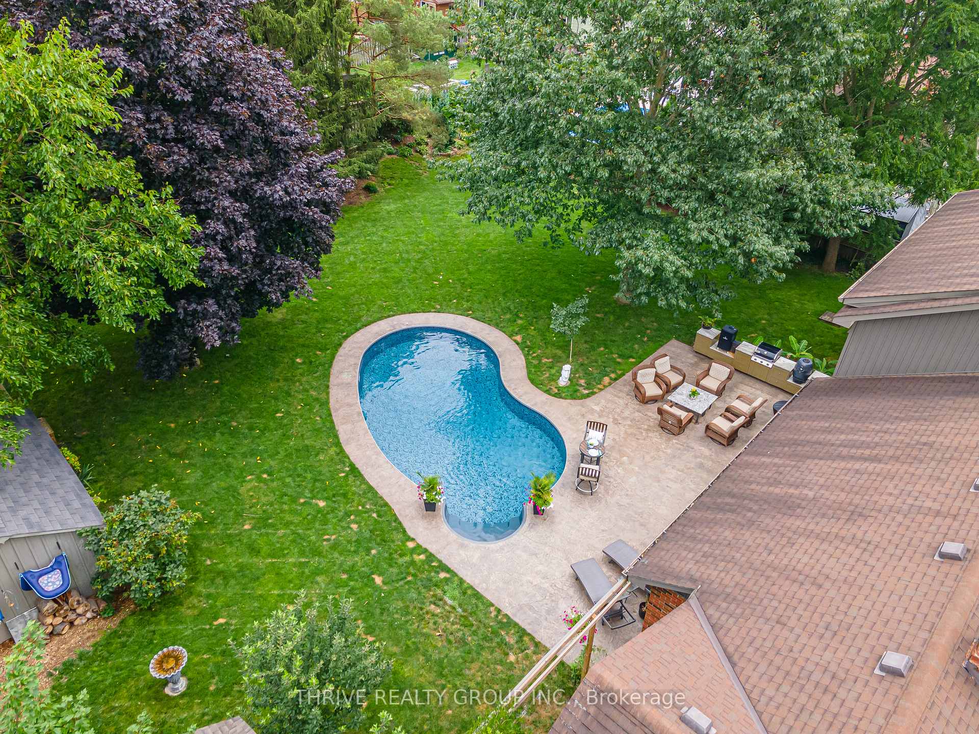 Photo 42 of 272 Chittick Crescent, Thames Centre, Dorchester — HOMEH