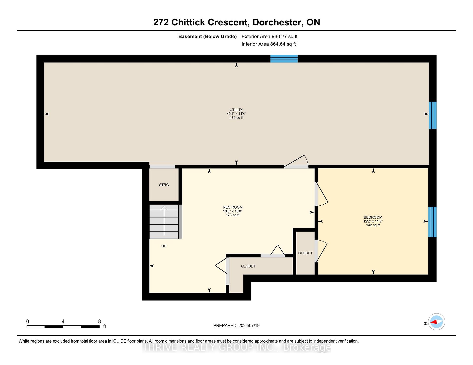 Photo 50 of 272 Chittick Crescent, Thames Centre, Dorchester — HOMEH