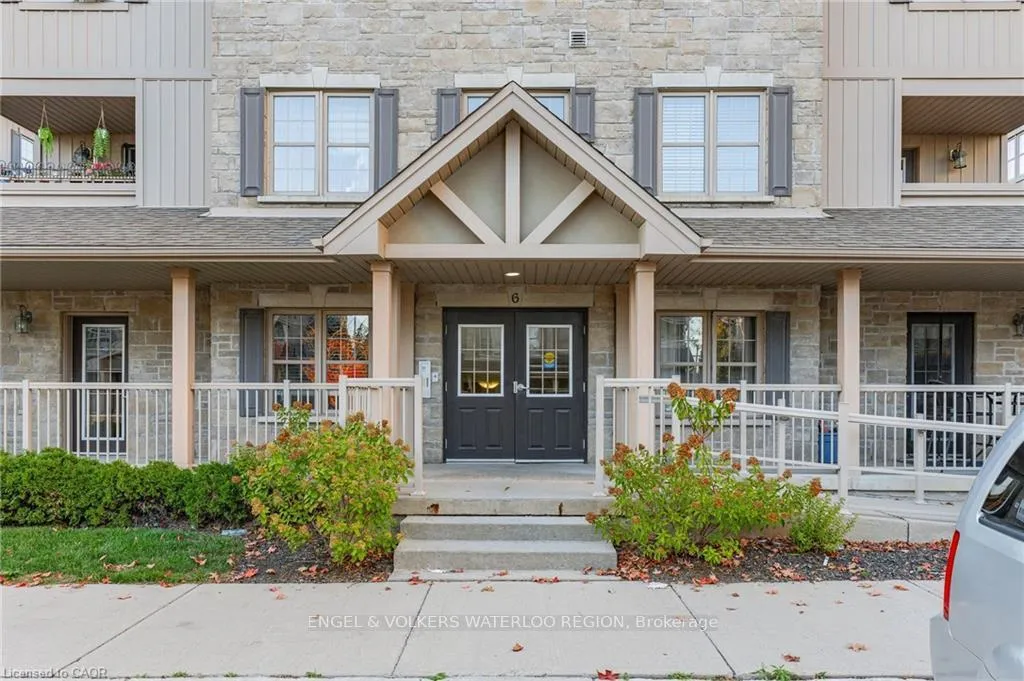 Photo 1 of Unit 6E, 1460 Highland Road W, Kitchener — HOMEH