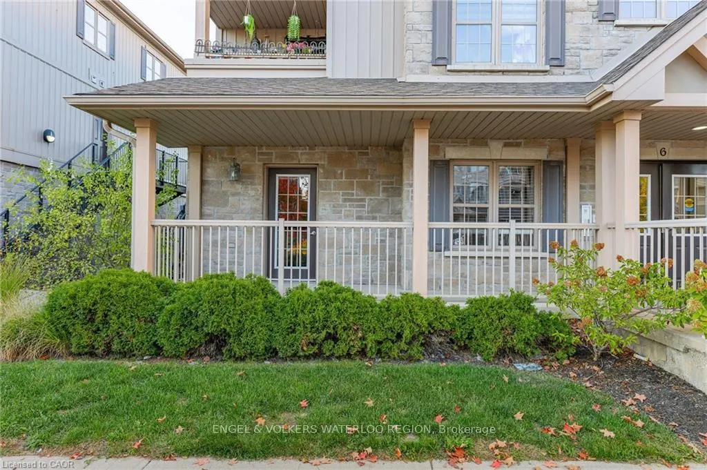 Photo 2 of Unit 6E, 1460 Highland Road W, Kitchener — HOMEH