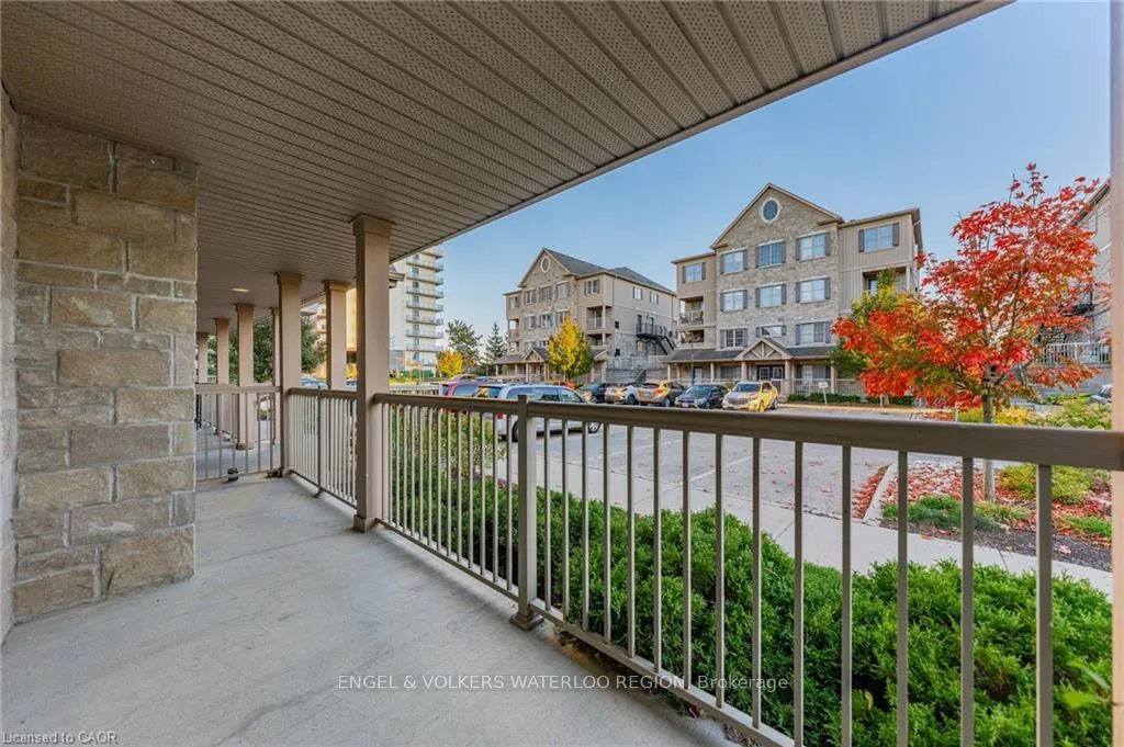 Photo 3 of Unit 6E, 1460 Highland Road W, Kitchener — HOMEH