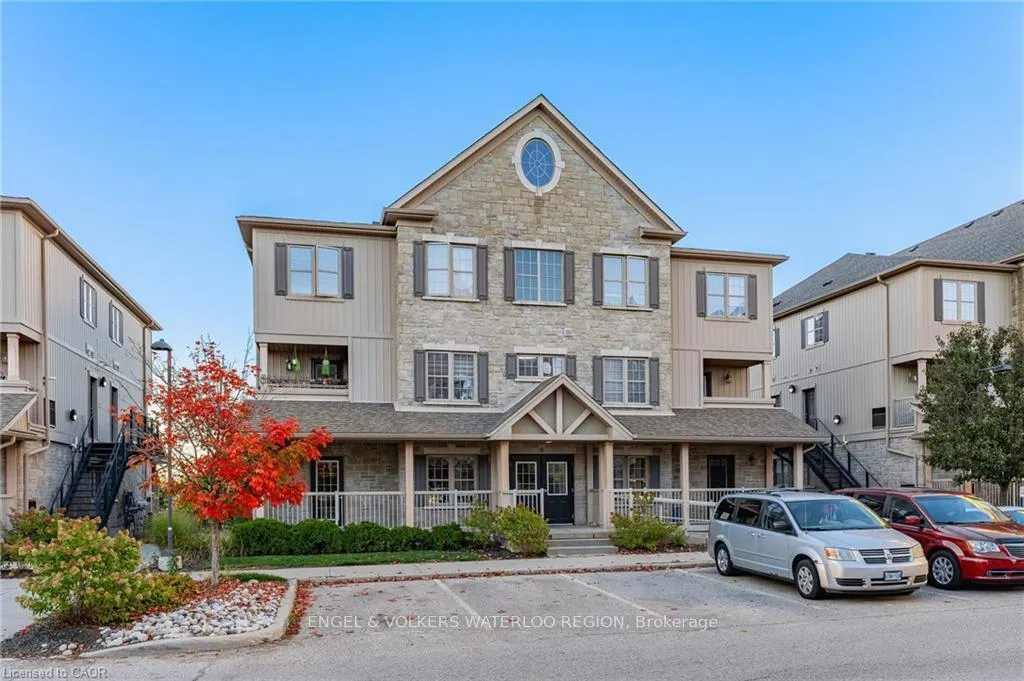 Photo 4 of Unit 6E, 1460 Highland Road W, Kitchener — HOMEH