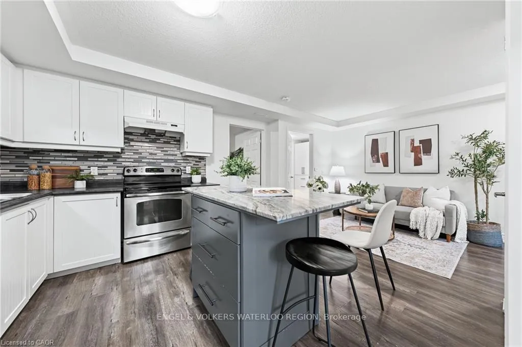 Photo 15 of Unit 6E, 1460 Highland Road W, Kitchener — HOMEH