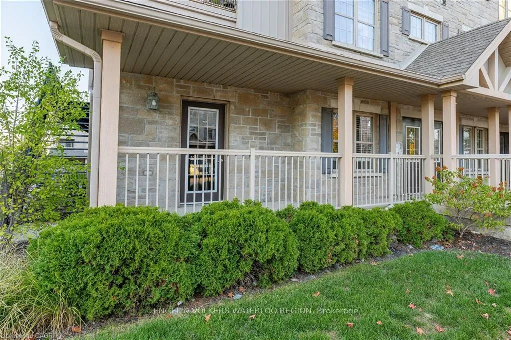 Photo 26 of Unit 6E, 1460 Highland Road W, Kitchener — HOMEH