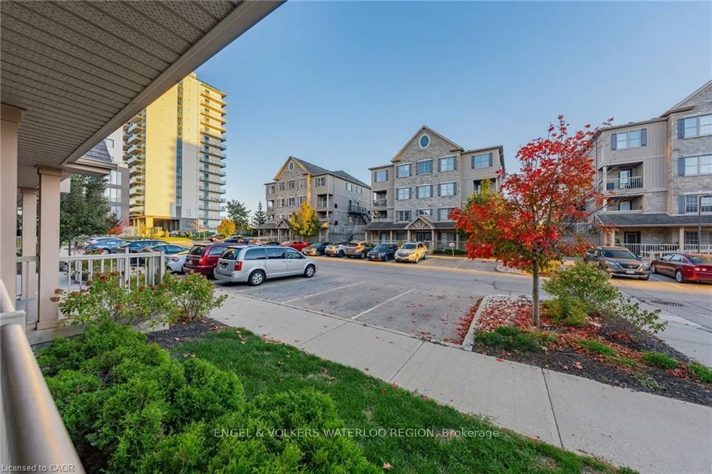 Photo 28 of Unit 6E, 1460 Highland Road W, Kitchener — HOMEH