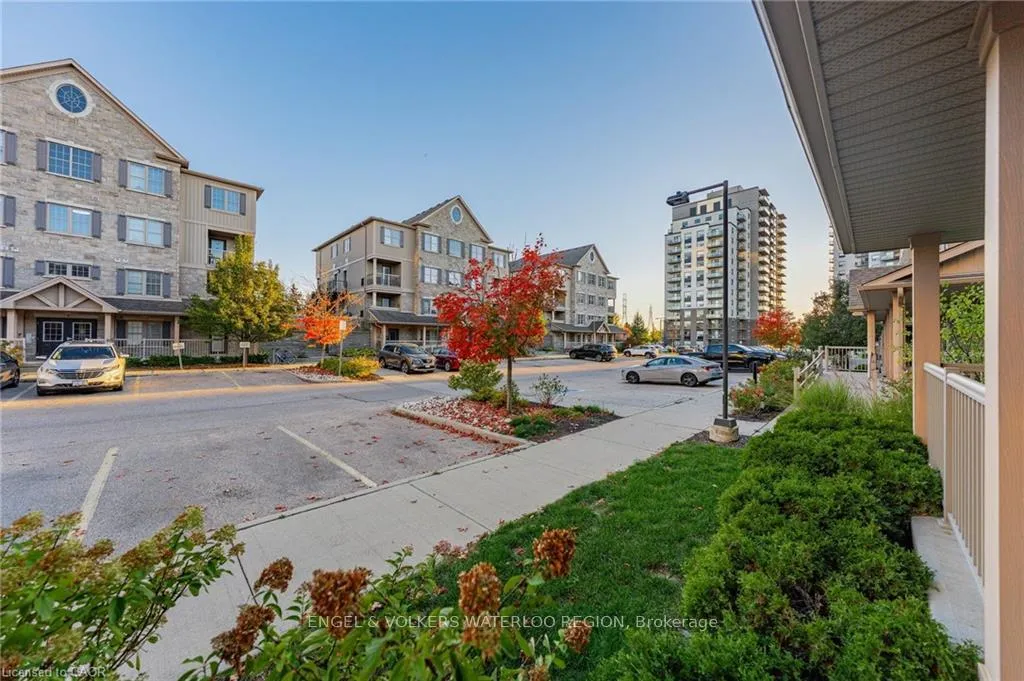 Photo 29 of Unit 6E, 1460 Highland Road W, Kitchener — HOMEH