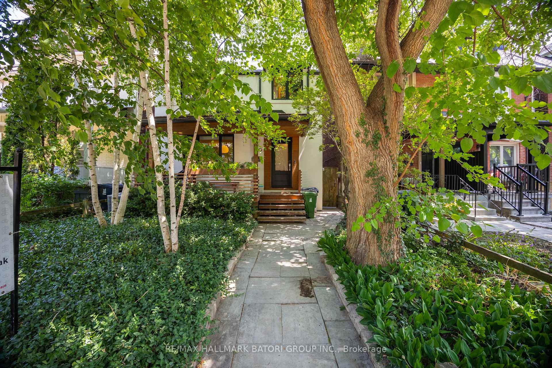 Photo 1 of 249 Albany Avenue, Toronto, The Annex — HOMEH