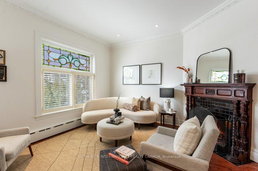 Photo 7 of 3 Poplar Plains Road, Toronto, Casa Loma — HOMEH