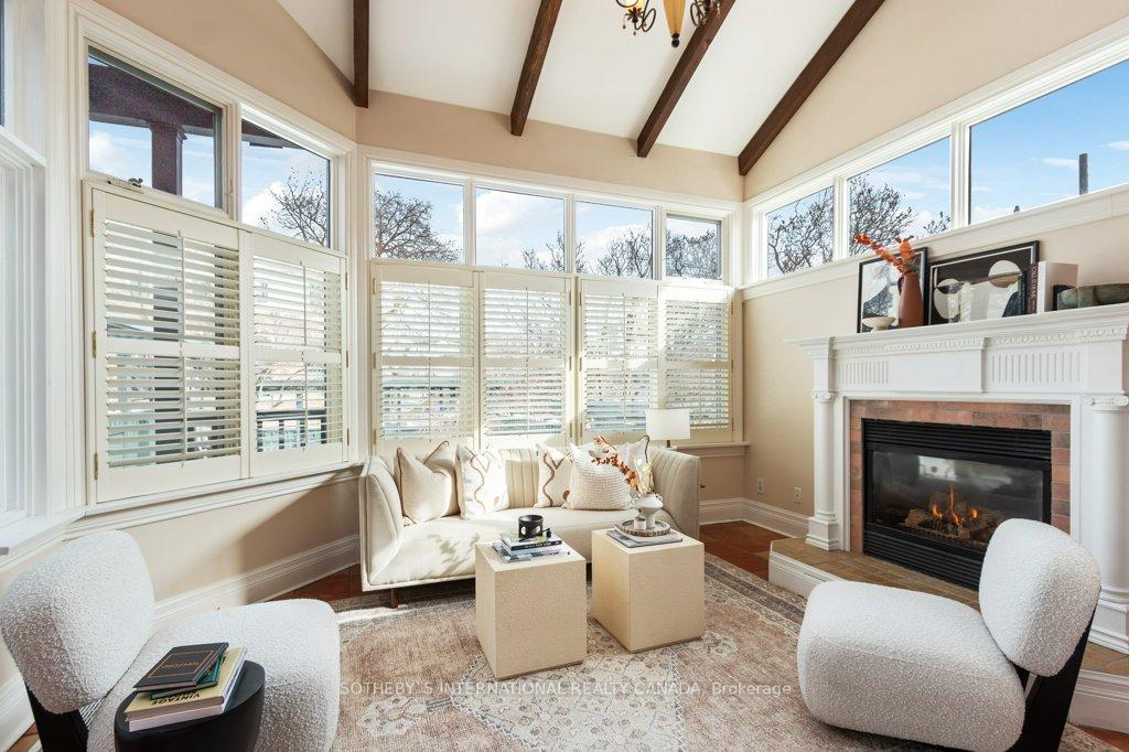 Photo 15 of 3 Poplar Plains Road, Toronto, Casa Loma — HOMEH