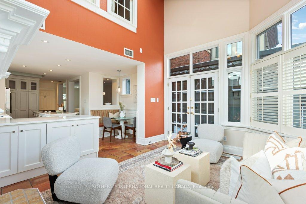 Photo 17 of 3 Poplar Plains Road, Toronto, Casa Loma — HOMEH