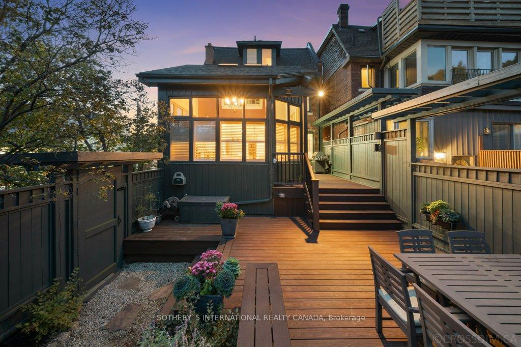 Photo 28 of 3 Poplar Plains Road, Toronto, Casa Loma — HOMEH